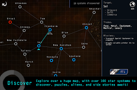 4 Schermata Space RPG 3