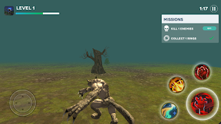 Werewolf Simulator 3D Screenshot 2