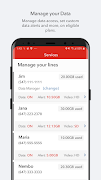 MyRogers screenshot 1