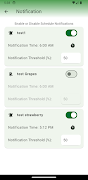 Berrigation screenshot 6