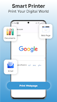 Smart Printer & Scanner App Ekran Görüntüsü 3