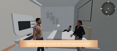 Breaking Barriers ảnh chụp màn hình 7