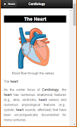 Basic Cardiology تصوير الشاشة 1