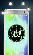 Allah Clock capture d'écran 5