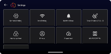 Smart IPTV Pro captura de pantalla 4