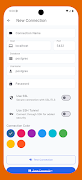 PgSQL Visual Manager تصوير الشاشة 1