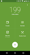 Simple Flashcards Cartaz