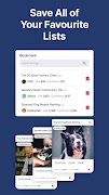 HashList screenshot 1