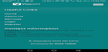 Rm Data Screenshot 4