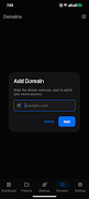 Vercel Go captura de pantalla 7