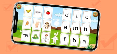 Learn With Bunny imagem de tela 3