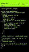 Notepad - Text Editor 스크린샷 2