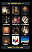 Philippine Knowledge 스크린샷 1