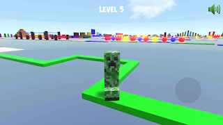 Creeper Obby ảnh chụp màn hình 3