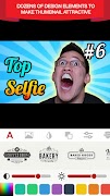 Thumbnail Maker & Banner Maker capture d'écran 1