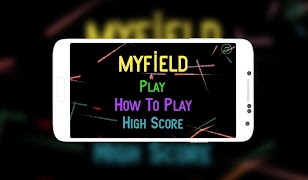 Myfield screenshot 1