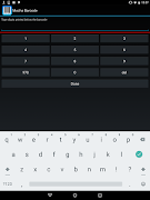 Mocha Barcode स्क्रीनशॉट 7