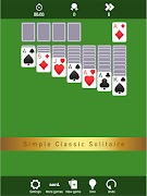 Quickie Solitaire скриншот 5