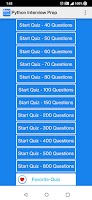 Python Interview Questions Plakat