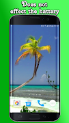 Ocean Beach Live Wallpaper syot layar 3