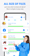 File Sharing & File Transfer screenshot 7
