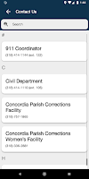 Concordia Parish SO screenshot 2