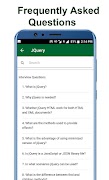 Crack IT Interview Questions captura de pantalla 2