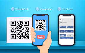 Qr code Scanner screenshot 2