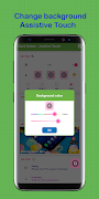 Galaxy Assistive Touch  - Not  تصوير الشاشة 1