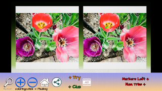 Spot the differences imagem de tela 7