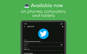 Open Authenticator স্ক্রিনশট 3