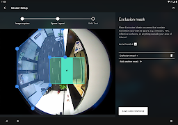 6 Schermata ADI EagleEye FlowCount