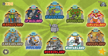 Where is Droid? 포스터