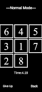 3 Schermata Memory Sliding Puzzle