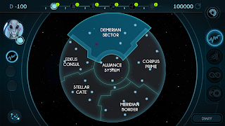 Galactic Campaign 截图 2