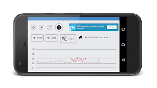 Decibel meter تصوير الشاشة 5