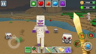 برنامه‌نما Exploration Lite Craft عکس از صفحه