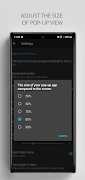 Edge Apps, Multi-window اسکرین شاٹ 4