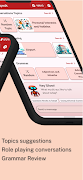 EngliSpeak - Practice Speaking screenshot 1