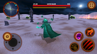 Ghost Simulator Evolution 3D スクリーンショット 3