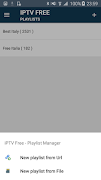 iPTV Free скриншот 4