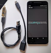 ESC Link syot layar 1