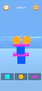Color Blocks 3D 海報