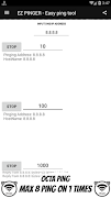 EZ PING - Easy ping tool screenshot 2
