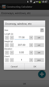 Constructing Calculator اسکرین شاٹ 3