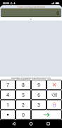Transformer Calculator syot layar 3