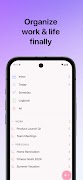 Organized3 - Daily Planner 포스터