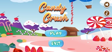 Candy Crush Adventure gönderen