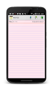 Notepad স্ক্রিনশট 2