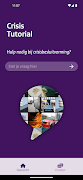 Crisis Tutorial پوسٹر